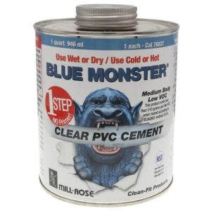 Blue Monster Glue