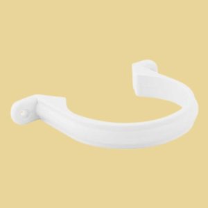 PVC Plastic Pipe Strap