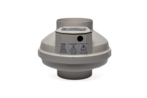 AMG Hawk EC Radon Fan in Indianola, Iowa