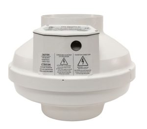 AMG Triumph EC Radon Fan